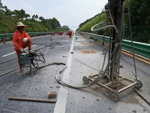 市北路基注浆